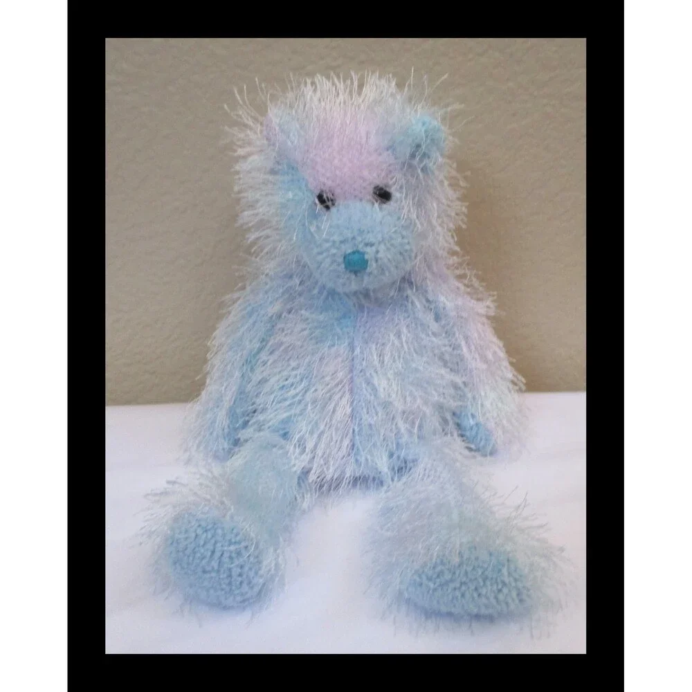Ty Punkies Twizzles the Bear 10